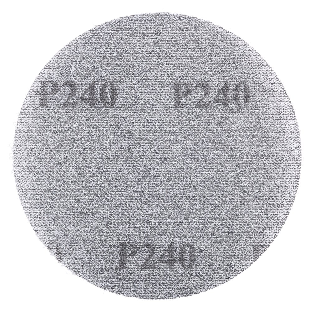 Disco de Lija, 125 Mm, A240 Makita D-78689 abrasivo pulido - Imagen 2