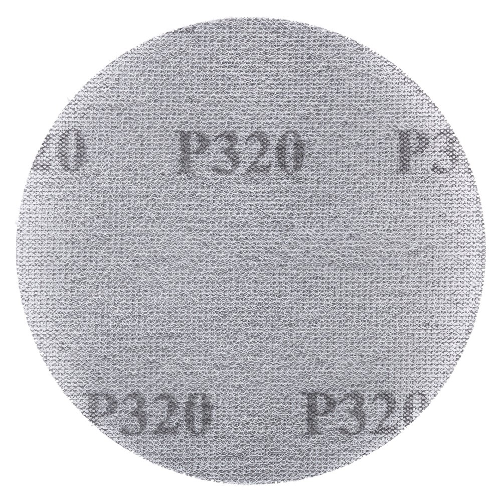 Disco de Malla Abrasiva Ø125 Mm, A320 Makita D-78695 abrasivo pulido - Imagen 2