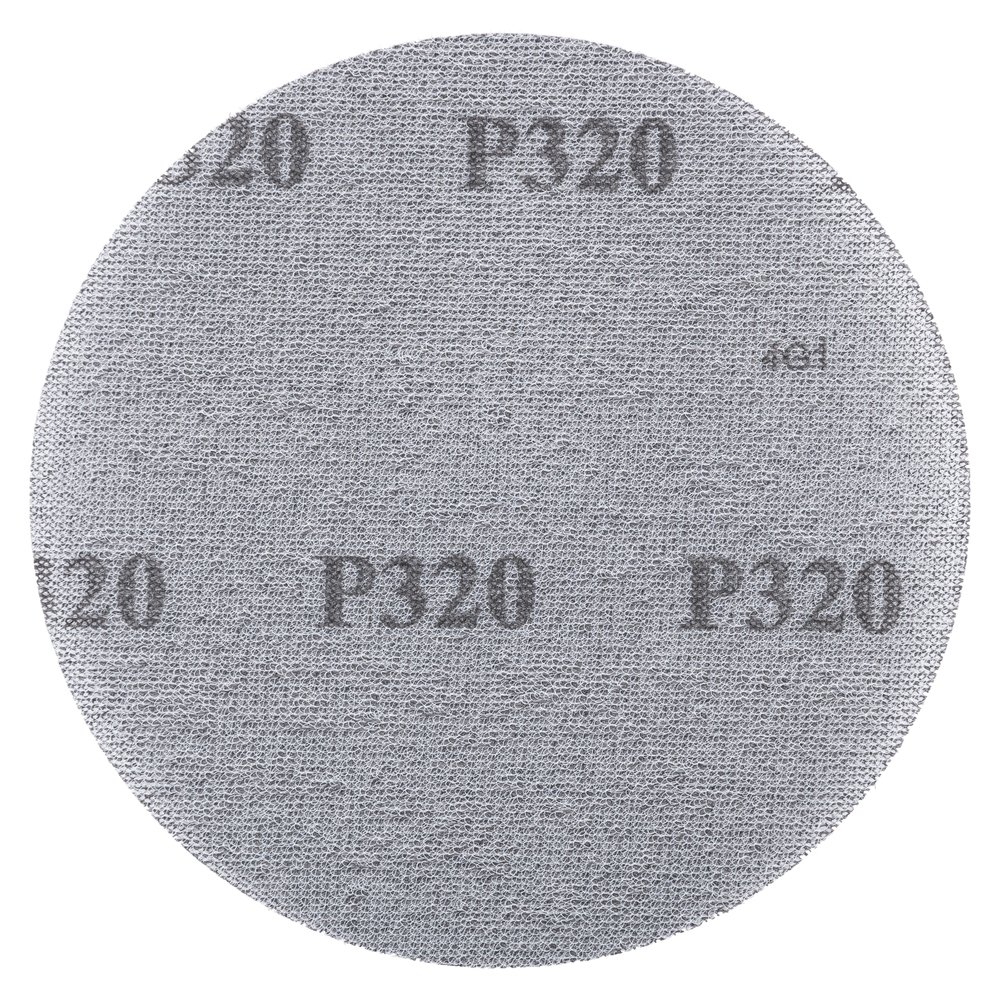 Disco Lija 150 Mm A320 10U Makita D-78754 150 MM abrasivo pulido - Imagen 2