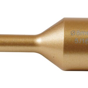 Broca Diamante Amoladora 8 Mm Makita D-79924 8 MM Mate perforación fijación