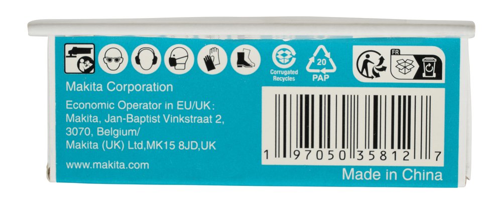 Broca Diamante Amoladora 12 Mm Makita D-79946 115 Mm Mate perforación fijación - Imagen 4