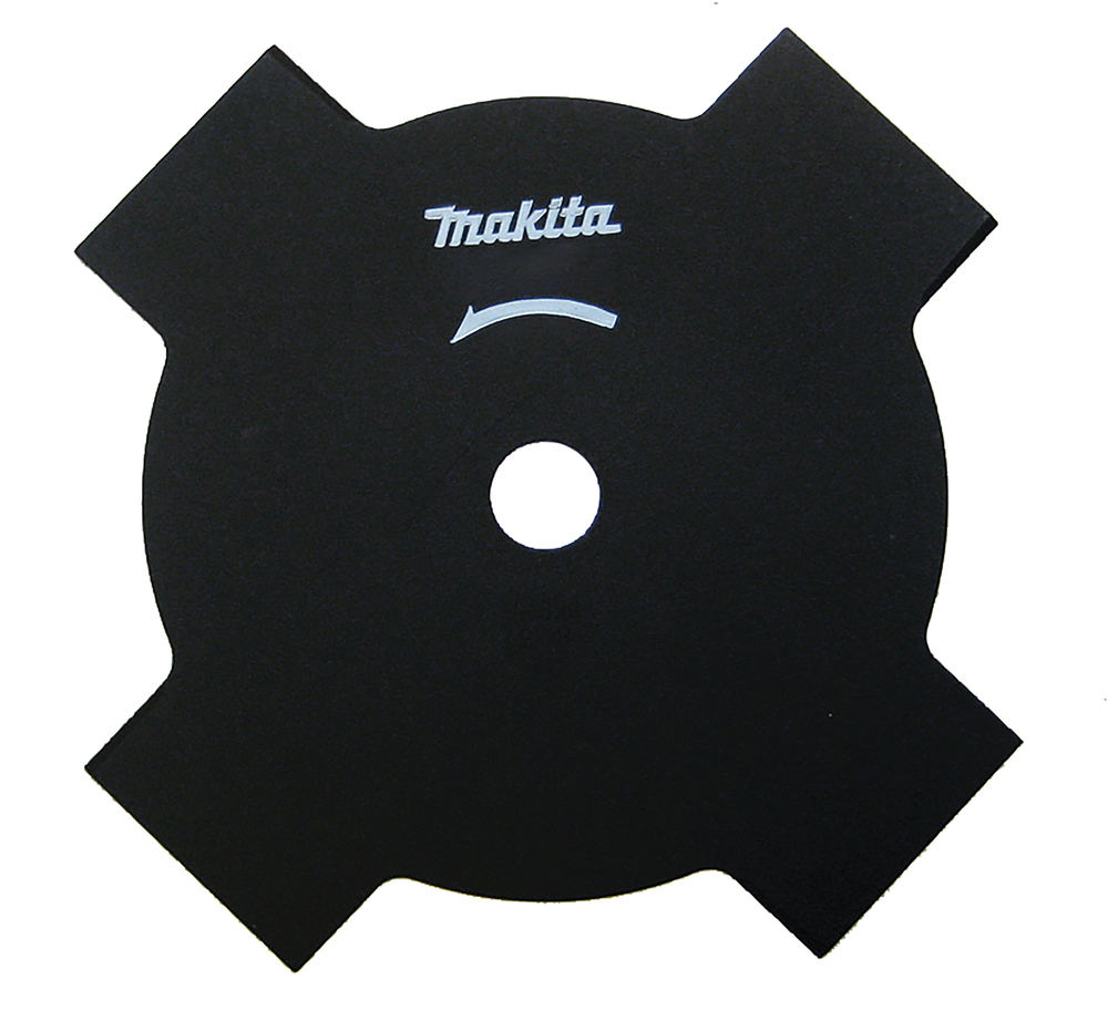 Cuchilla de Desbroce 230 X 25,4 Mm, 4D Makita DA00000169 230X25 gasolina jardín
