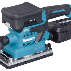 Lijadora Orbital Lxt® Makita DBO380Z 93X228 Mm 24000 M herramienta batería 18 V