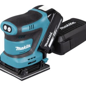 Lijadora Orbital Lxt® Makita DBO481Z 112X102 Mm 28000 M herramienta batería antideslizante