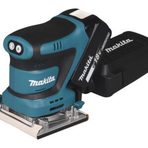Lijadora Orbital Lxt® Makita DBO482Z 114X140 Mm 28000 M herramienta batería antideslizante