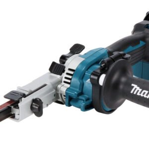 Lijadora de Banda Lxt® Makita DBS180Z 700 M 9 Mm Mate herramienta batería 18 V