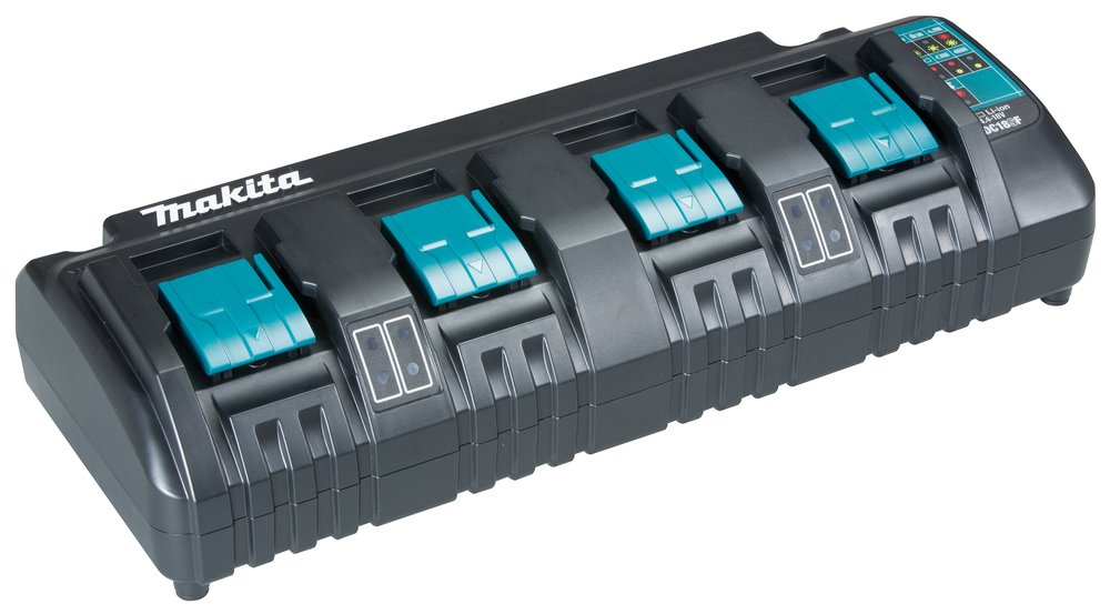 Cargador de Baterías Lxt® Makita 196426-3 4 V 18 V herramienta