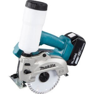 ZJ Cortador Lxt® Makita DCC501 125 Mm 800 M Azul herramienta batería 18 V