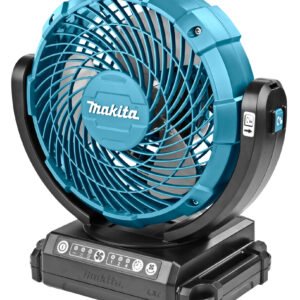 Ventilador a Batería Lxt® Makita DCF102Z 180 Mm 6 M herramienta 4 V