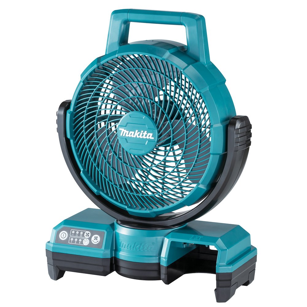 Ventilador a Batería Lxt® Makita DCF203Z 235 Mm 2 M herramienta 18 V
