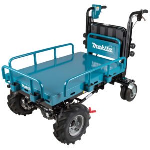 Carretilla Lxt® 18 V X2 Makita DCU601Z 18 V 300 Kg herramienta batería