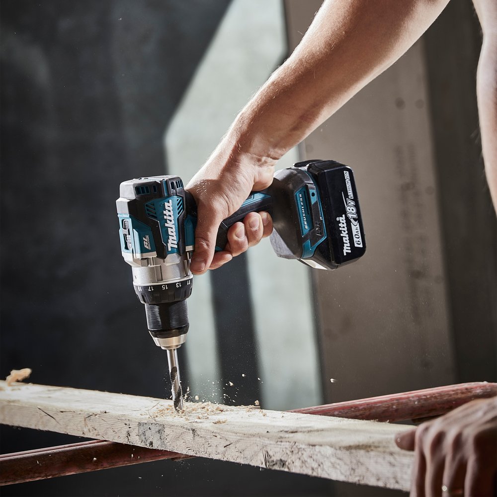 DDF489ZJ Taladro atornillador LXT® - Imagen 16