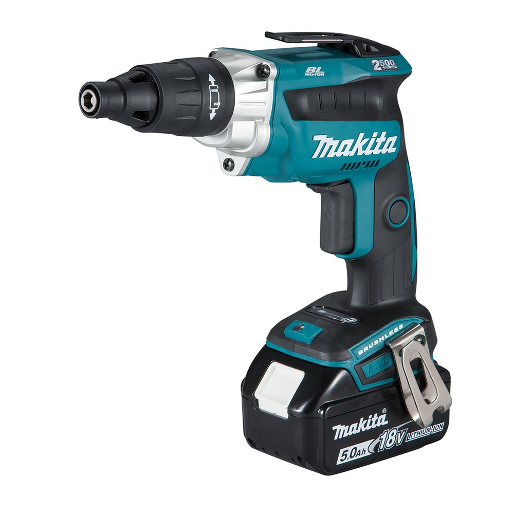 Atornillador Lxt® Makita DFS251Z 500 M 2500 M Blanca herramienta batería 18 V