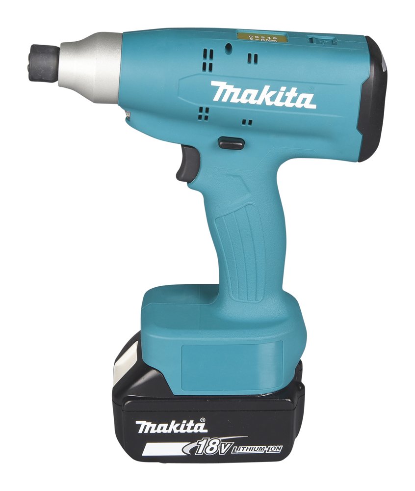 TMZ Atornillador Lxt® Makita DFT060 300 M 1000 M herramienta batería 18 V - Imagen 2