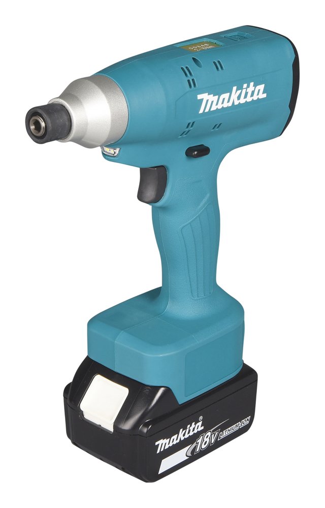 TMZ Atornillador Lxt® Makita DFT060 300 M 1000 M herramienta batería 18 V