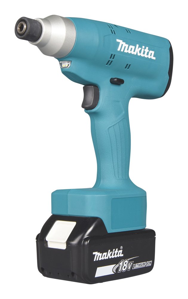 TMZ Atornillador Lxt® Makita DFT060 300 M 1000 M herramienta batería 18 V - Imagen 10