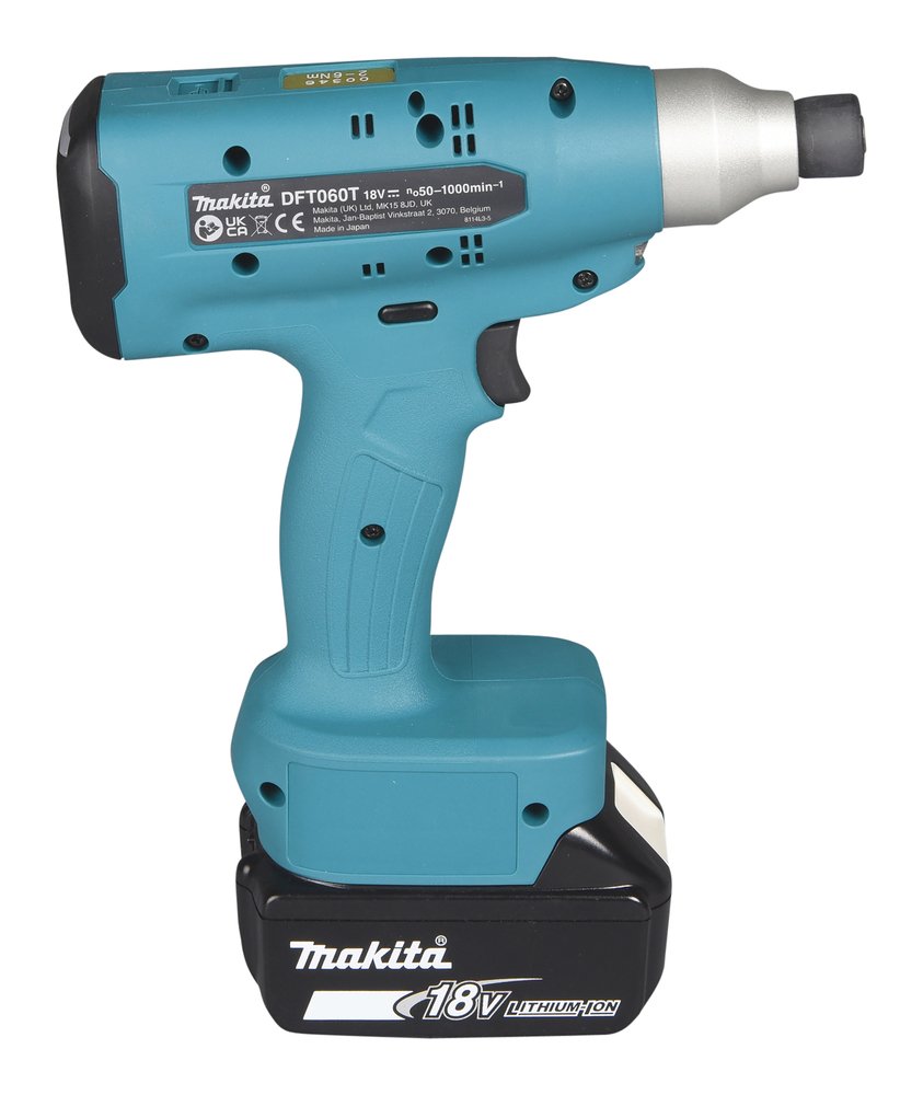TMZ Atornillador Lxt® Makita DFT060 300 M 1000 M herramienta batería 18 V - Imagen 6