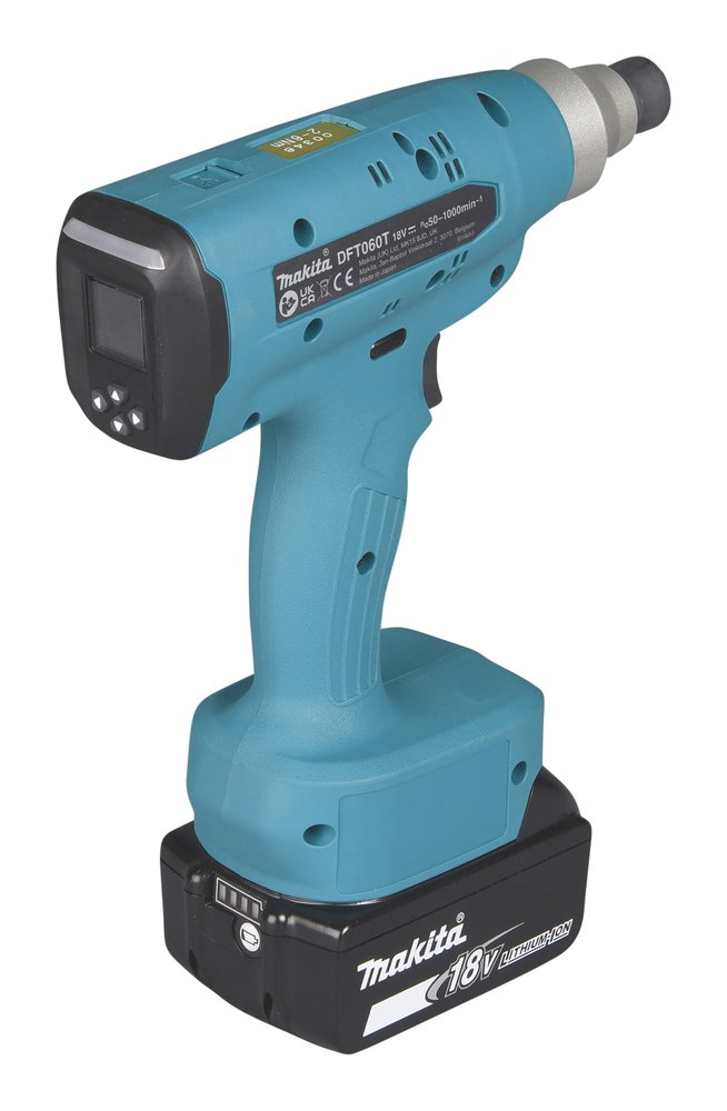 TMZ Atornillador Lxt® Makita DFT060 300 M 1000 M herramienta batería 18 V - Imagen 5