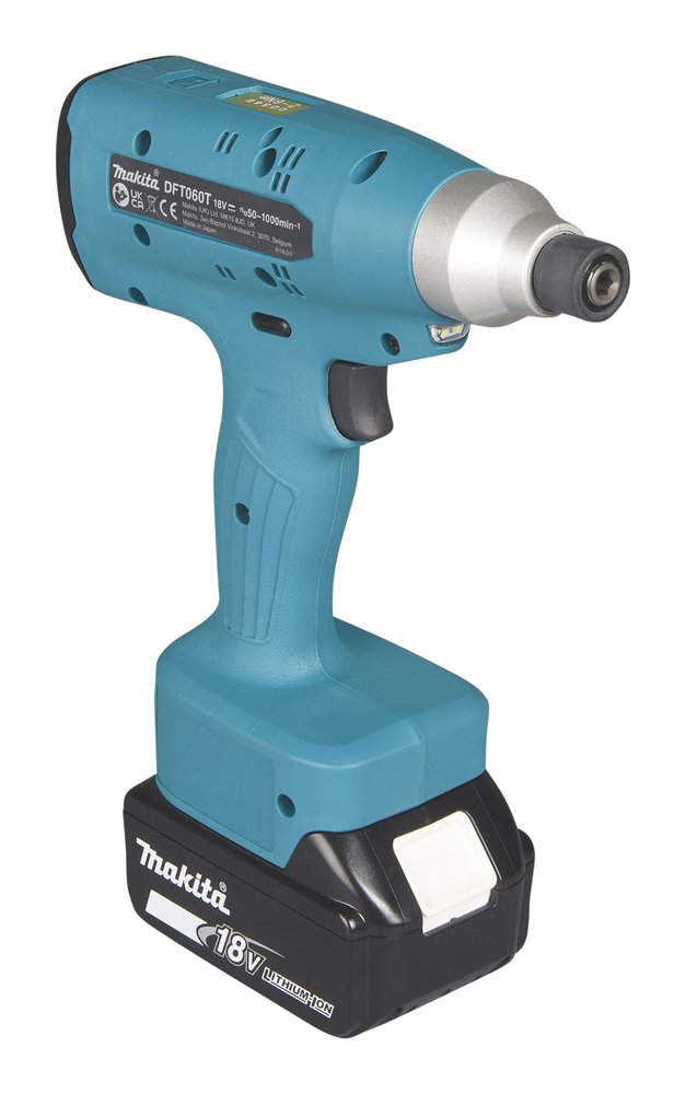 TMZ Atornillador Lxt® Makita DFT060 300 M 1000 M herramienta batería 18 V - Imagen 7