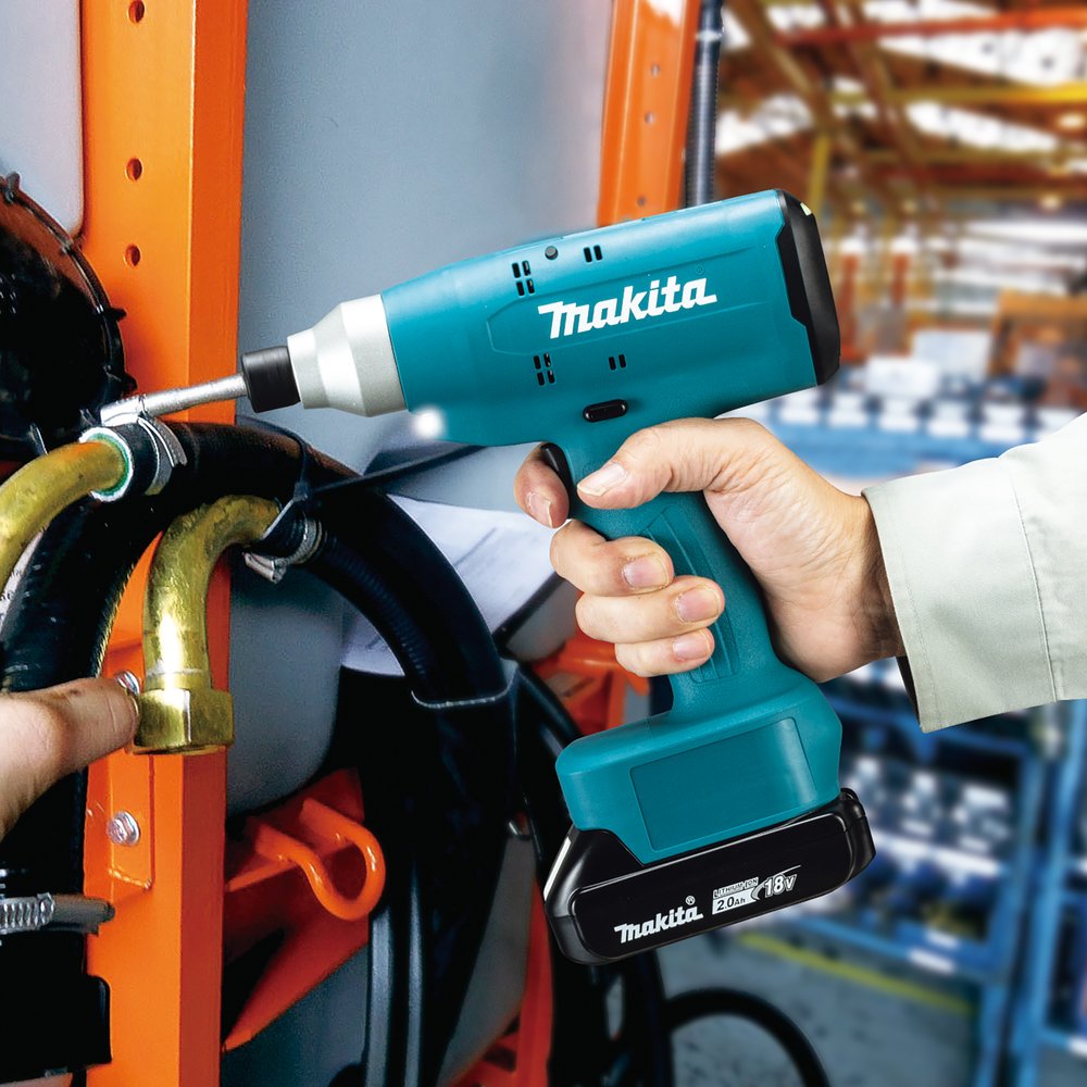 TMZ Atornillador Lxt® Makita DFT060 300 M 1000 M herramienta batería 18 V - Imagen 13