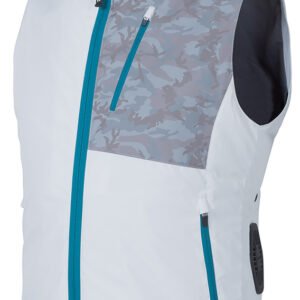 ZL Chaleco Ventilado Lxt® Makita DFV210 2 M 1M Mate herramienta batería 4 V