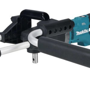 GZ Ahoyadora BL 40VMÁX Xgt® 200 Mm Makita DG002 200 MM 842X605X194 Blanca herramienta batería