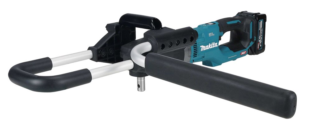 GZ Ahoyadora BL 40VMÁX Xgt® 200 Mm Makita DG002 200 MM 842X605X194 Blanca herramienta batería - Solo máquina (sin batería ni cargador)
