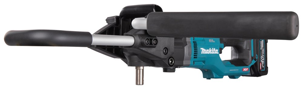 GZ Ahoyadora BL 40VMÁX Xgt® 200 Mm Makita DG002 200 MM 842X605X194 Blanca herramienta batería - Solo máquina (sin batería ni cargador) - Imagen 10