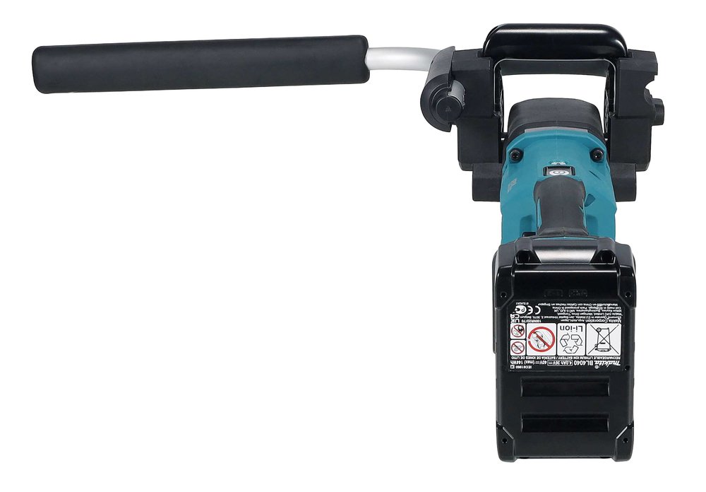 GZ Ahoyadora BL 40VMÁX Xgt® 200 Mm Makita DG002 200 MM 842X605X194 Blanca herramienta batería - Solo máquina (sin batería ni cargador) - Imagen 4