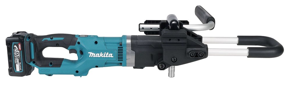 GZ Ahoyadora BL 40VMÁX Xgt® 200 Mm Makita DG002 200 MM 842X605X194 Blanca herramienta batería - Solo máquina (sin batería ni cargador) - Imagen 6