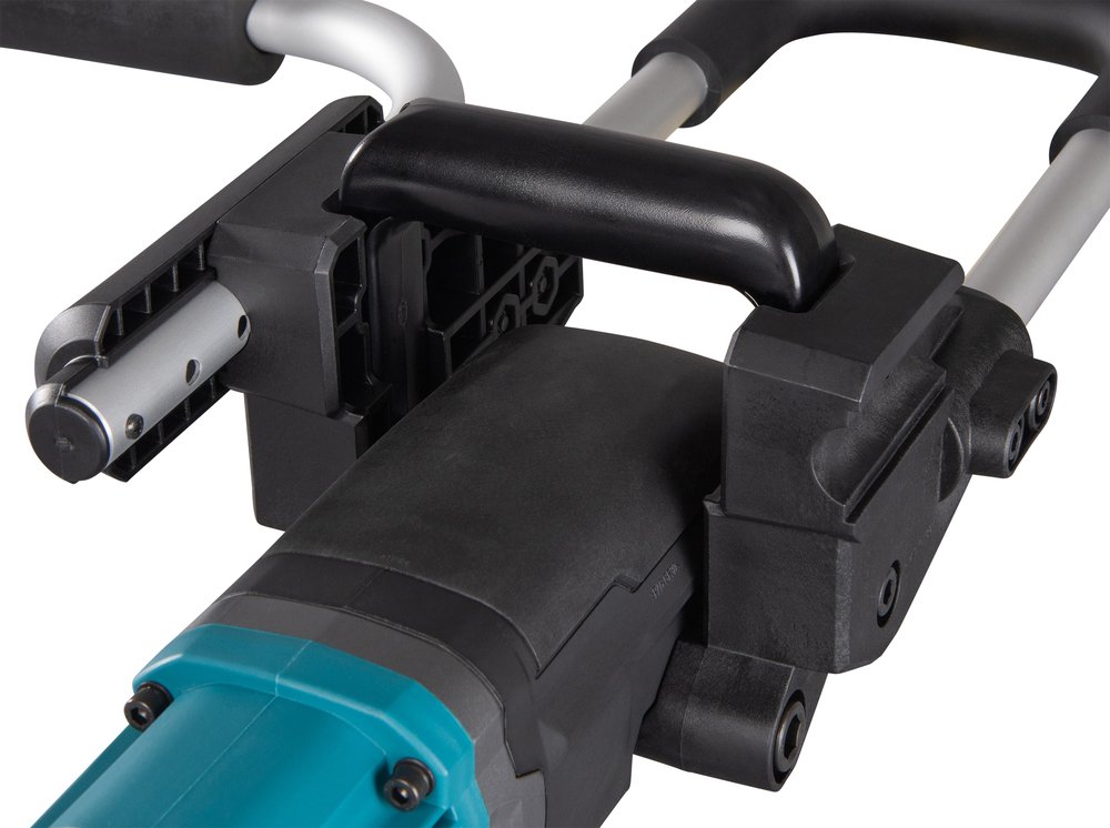 GZ Ahoyadora BL 40VMÁX Xgt® 200 Mm Makita DG002 200 MM 842X605X194 Blanca herramienta batería - Solo máquina (sin batería ni cargador) - Imagen 12