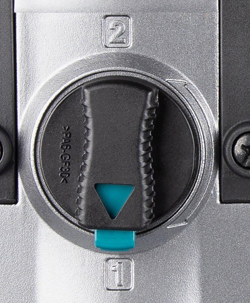 GZ Ahoyadora BL 40VMÁX Xgt® 200 Mm Makita DG002 200 MM 842X605X194 Blanca herramienta batería - Solo máquina (sin batería ni cargador) - Imagen 16