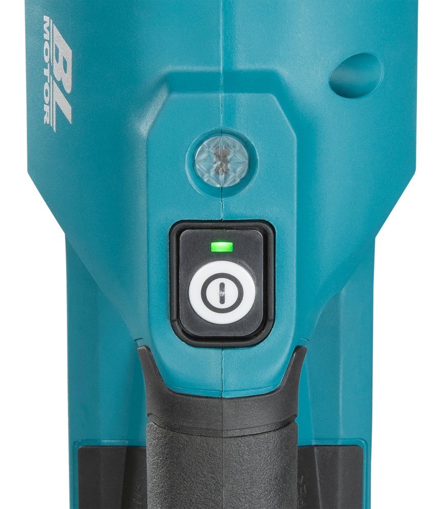 GZ Ahoyadora BL 40VMÁX Xgt® 200 Mm Makita DG002 200 MM 842X605X194 Blanca herramienta batería - Solo máquina (sin batería ni cargador) - Imagen 18