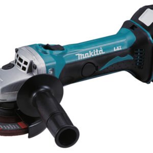 Miniamoladora Lxt® Makita DGA452Z 115 Mm 000 M herramienta batería 18 V