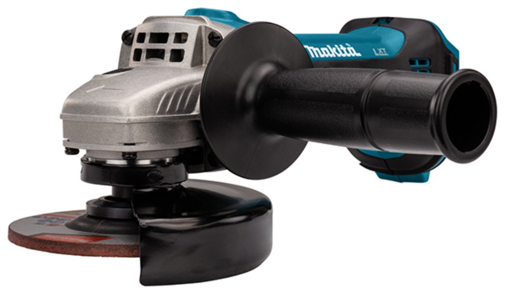 Miniamoladora Lxt® Makita DGA452Z 115 Mm 000 M herramienta batería 18 V - Imagen 2
