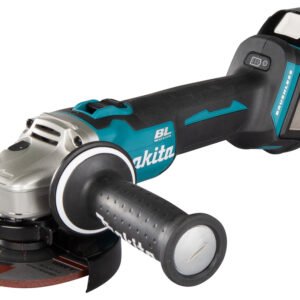 ZJ Miniamoladora Angular Lxt® Makita DGA504 125 Mm 500 M Rojo herramienta batería 18 V