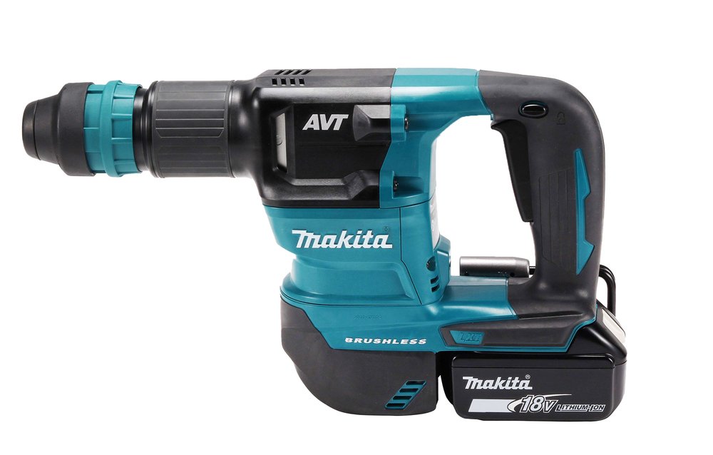 Martillo Mini-demoledor Lxt® Makita DHK180Z 200 M 3200 M herramienta batería 18 V - Solo máquina (sin batería ni cargador) - Imagen 2