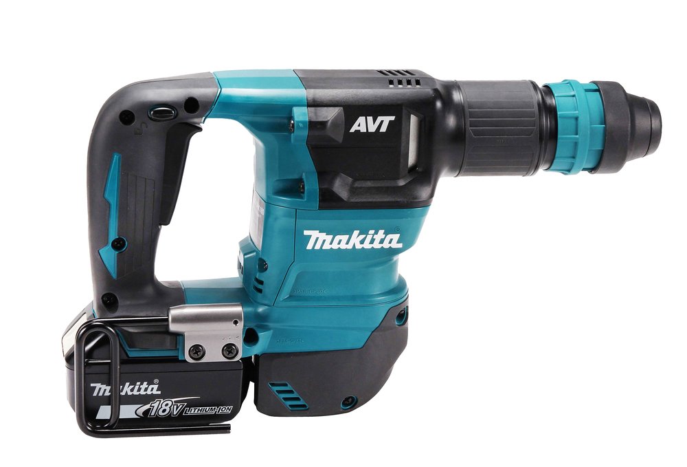 Martillo Mini-demoledor Lxt® Makita DHK180Z 200 M 3200 M herramienta batería 18 V - Solo máquina (sin batería ni cargador) - Imagen 6