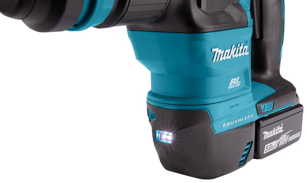 Martillo Mini-demoledor Lxt® Makita DHK180Z 200 M 3200 M herramienta batería 18 V - Solo máquina (sin batería ni cargador) - Imagen 11