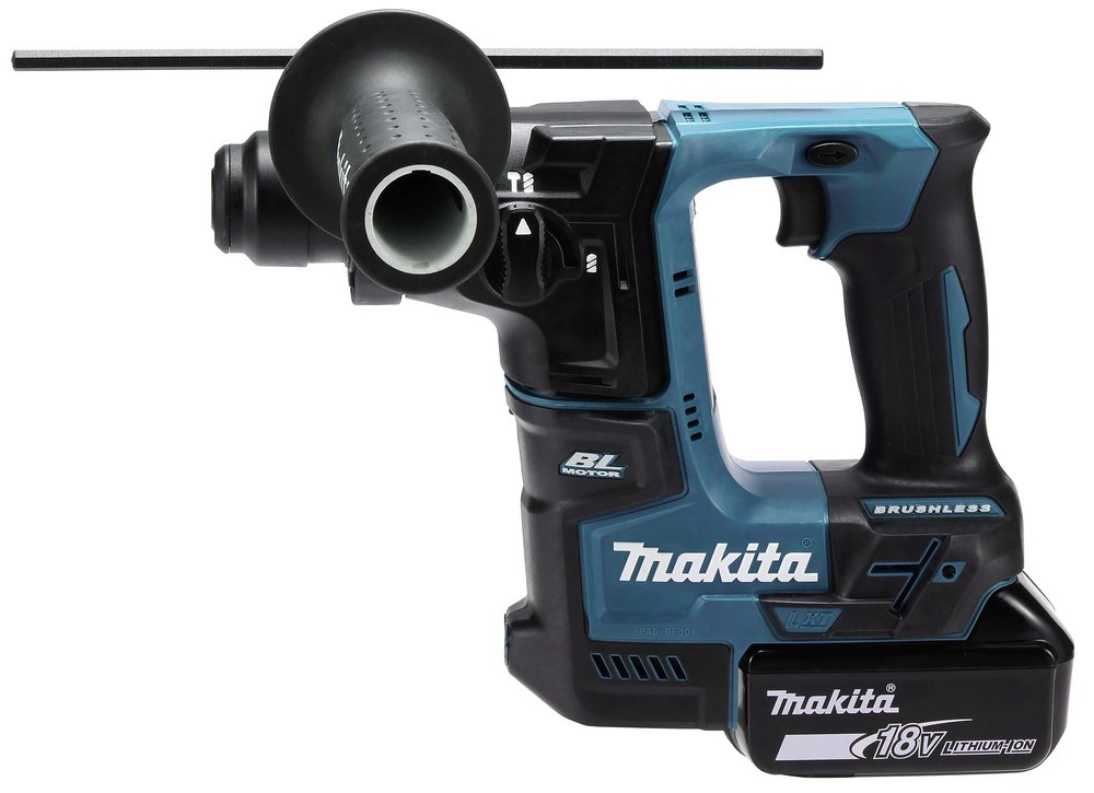 ZJ Martillo Ligero Lxt® Makita DHR171 17 Mm 680 M Blanca herramienta batería 18 V - Imagen 2