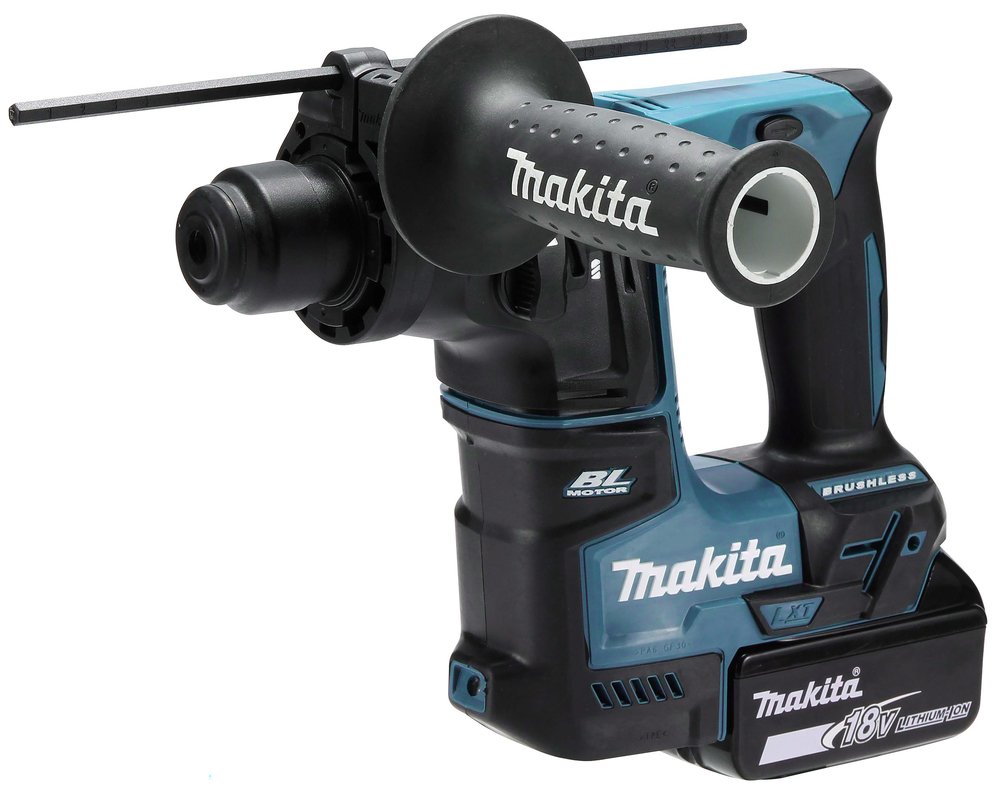 ZJ Martillo Ligero Lxt® Makita DHR171 17 Mm 680 M Blanca herramienta batería 18 V