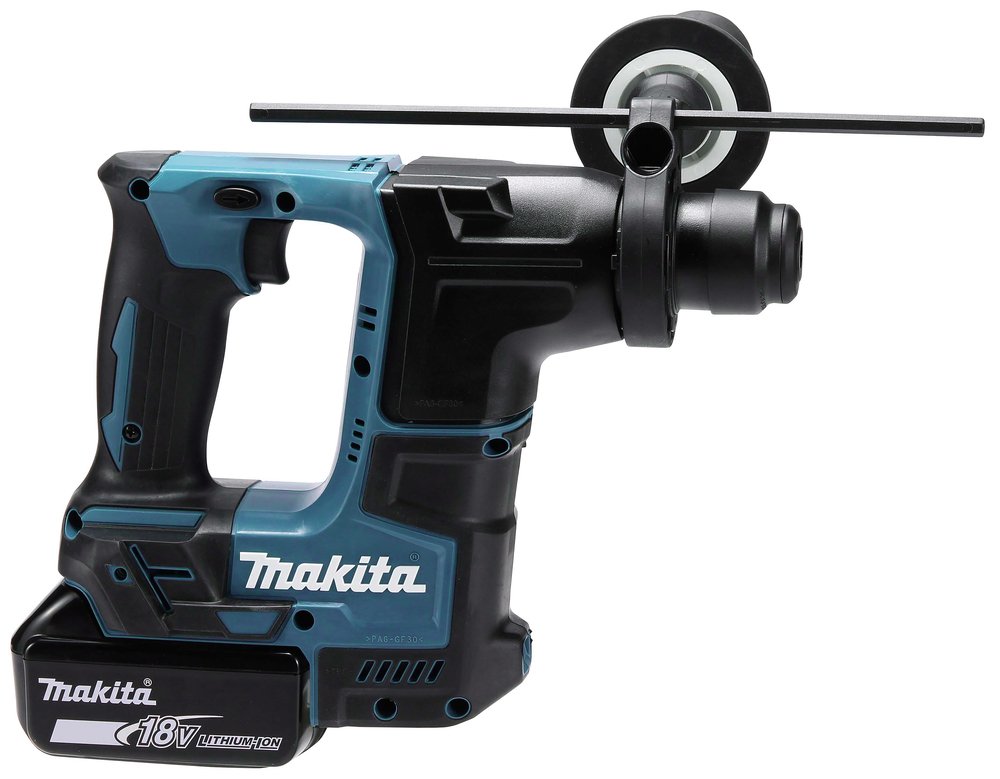 ZJ Martillo Ligero Lxt® Makita DHR171 17 Mm 680 M Blanca herramienta batería 18 V - Imagen 6
