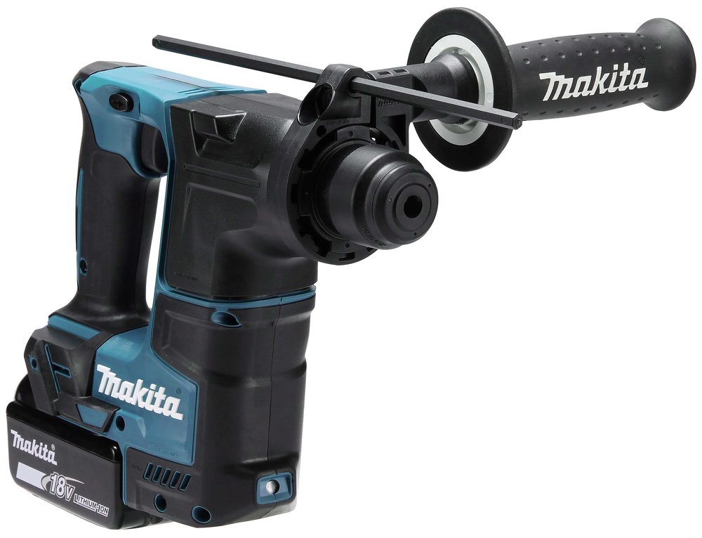 ZJ Martillo Ligero Lxt® Makita DHR171 17 Mm 680 M Blanca herramienta batería 18 V - Imagen 7