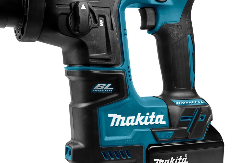 ZJ Martillo Ligero Lxt® Makita DHR171 17 Mm 680 M Blanca herramienta batería 18 V - Imagen 10