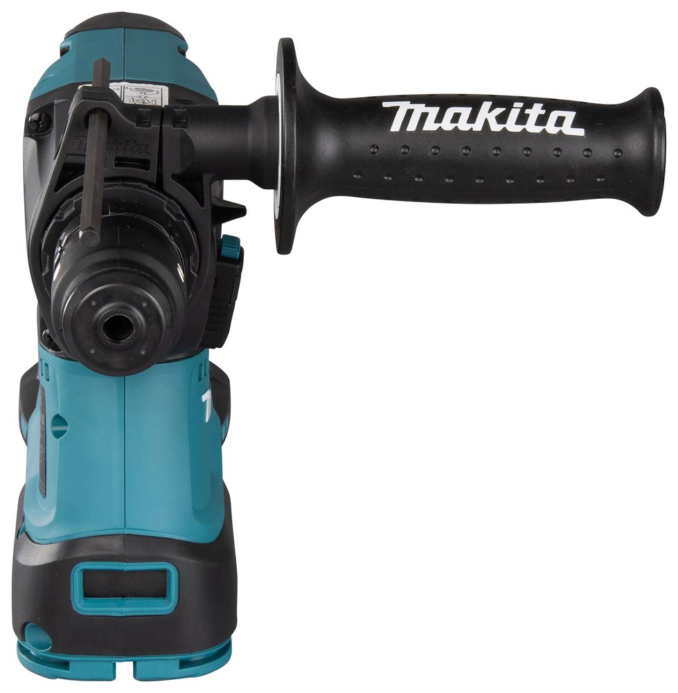 RTJ Martillo Ligero Lxt® Makita DHR243 24 Mm 950 M Blanca herramienta batería 18 V - Imagen 8