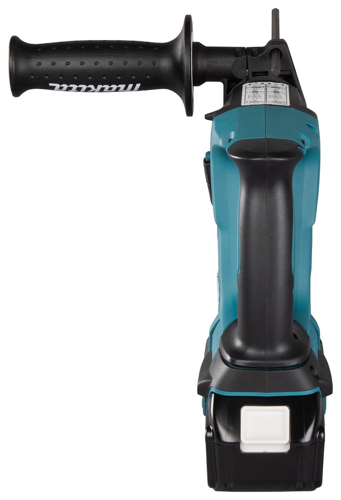 RTJ Martillo Ligero Lxt® Makita DHR243 24 Mm 950 M Blanca herramienta batería 18 V - Imagen 4