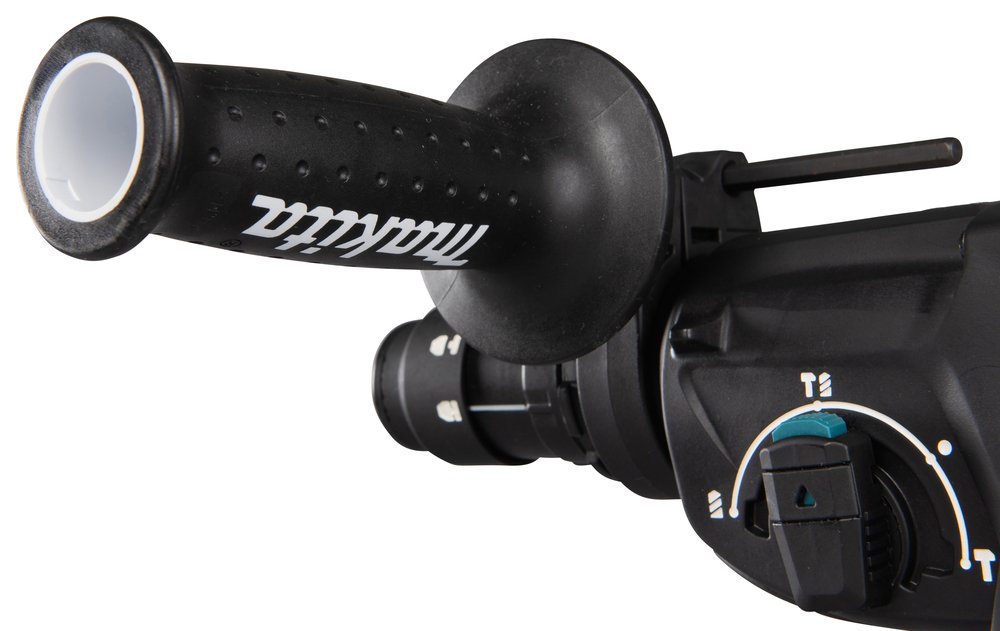 RTJ Martillo Ligero Lxt® Makita DHR243 24 Mm 950 M Blanca herramienta batería 18 V - Imagen 13