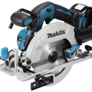 Sierra Circular Lxt® Makita DHS680Z 000 M 165 Mm Blanca herramienta batería 18 V