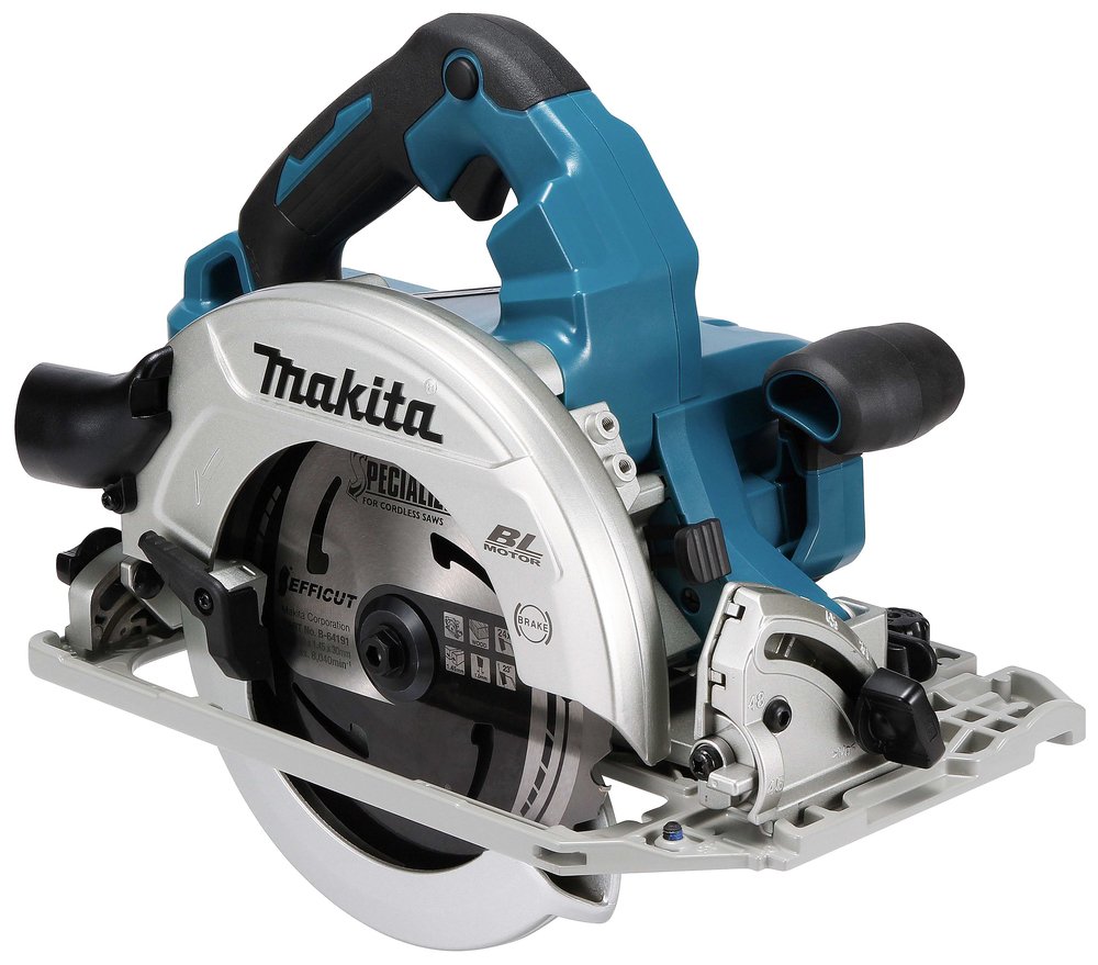 Sierra Circular Lxt® Makita DHS782Z 000 M 190 Mm herramienta batería 18 V - Solo máquina (sin batería ni cargador)