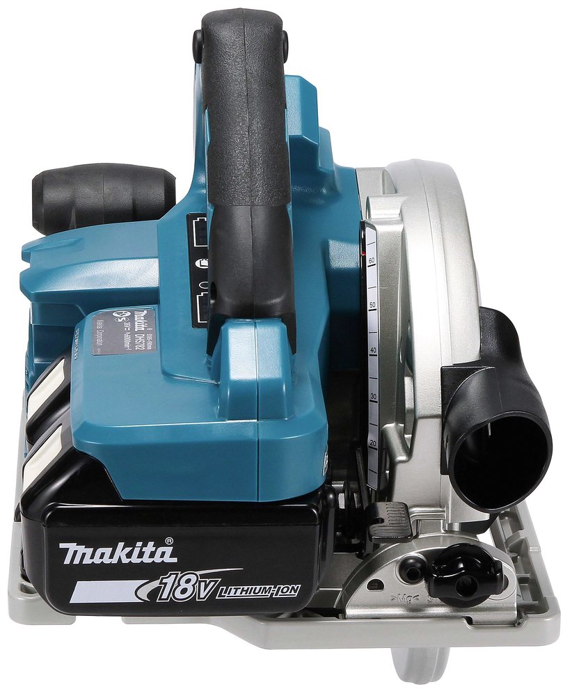 Sierra Circular Lxt® Makita DHS782Z 000 M 190 Mm herramienta batería 18 V - Solo máquina (sin batería ni cargador) - Imagen 4